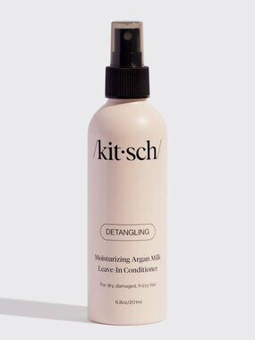 NWT Kitsch Moisturizing Argan Milk Leave-In Conditioner